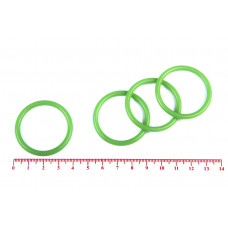 Кольцо 034-040-36-2-7 силикон ГОСТ 9833-73