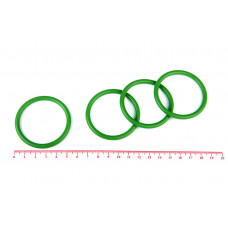 Кольцо 047-055-46-2-7 силикон ГОСТ 9833-73