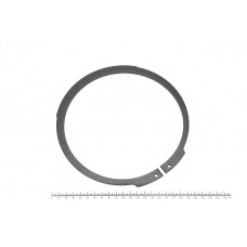 Стопорное кольцо наружное 190х4,0 DIN 471