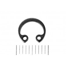 Стопорное кольцо внутреннее 8х0,8 ГОСТ 13943-86; DIN 472