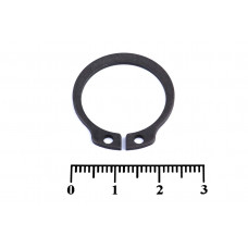 Стопорное кольцо наружное 21х1,2 ГОСТ 13942-86; DIN 471