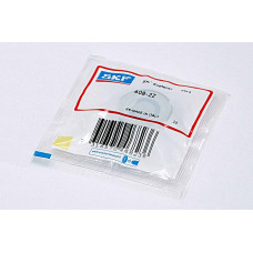 Подшипник SKF 608 ZZ (80018) 8*22*7мм Подшипник SKF 608 ZZ (80018) 8*22*7мм