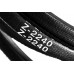 Ремень клиновой Z(O)-2240 Lp / 2220 Li ГОСТ 1284-89 HIMPT