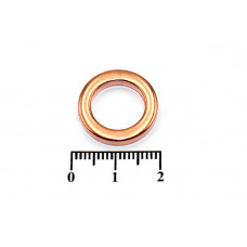 Шайба медная 12*18*3.0