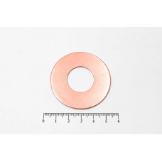 Шайба медная 22*50*1.5