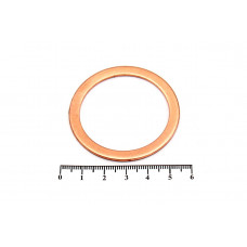 Шайба медная 42*52*1.5