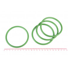 Кольцо 080-090-58-2-7 силикон ГОСТ 9833-73